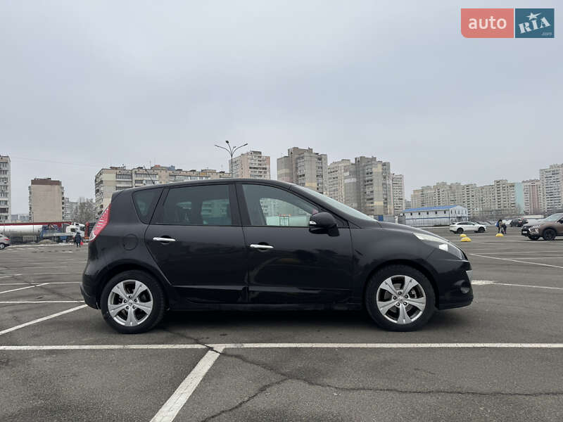 Минивэн Renault Scenic 2010 в Киеве фото 2 Минивэн Renault Scenic 2010 в Киеве