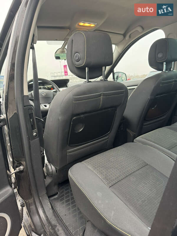 Минивэн Renault Scenic 2010 в Киеве фото 17 Минивэн Renault Scenic 2010 в Киеве
