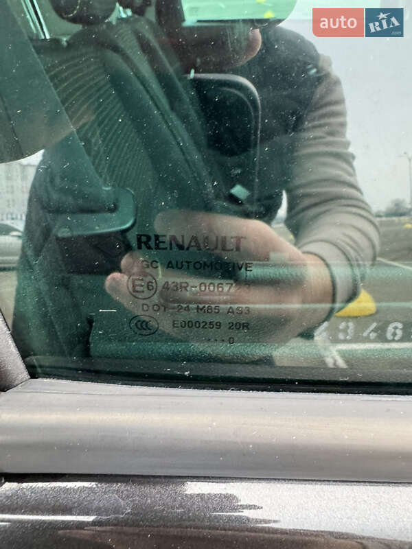 Минивэн Renault Scenic 2010 в Киеве фото 21 Минивэн Renault Scenic 2010 в Киеве