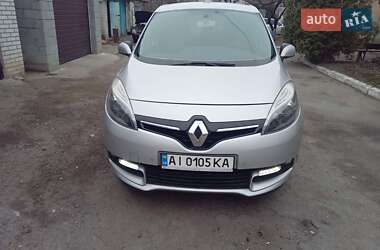 Минивэн Renault Scenic 2014 в Ракитном