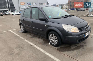 Минивэн Renault Scenic 2004 в Подгорцах