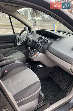 Мінівен Renault Scenic 2004 в Підгірцях