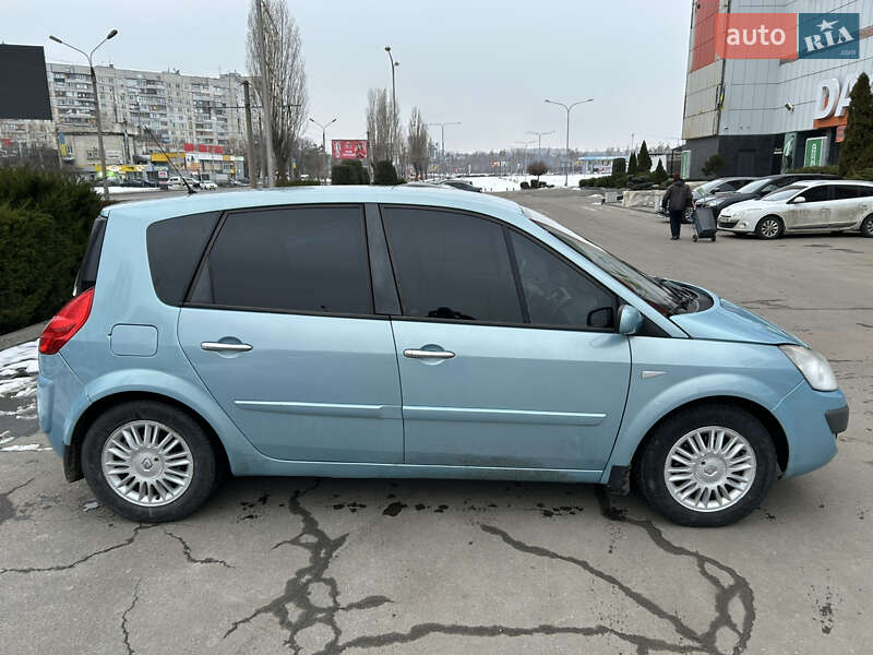 Мінівен Renault Scenic 2006 в Харкові