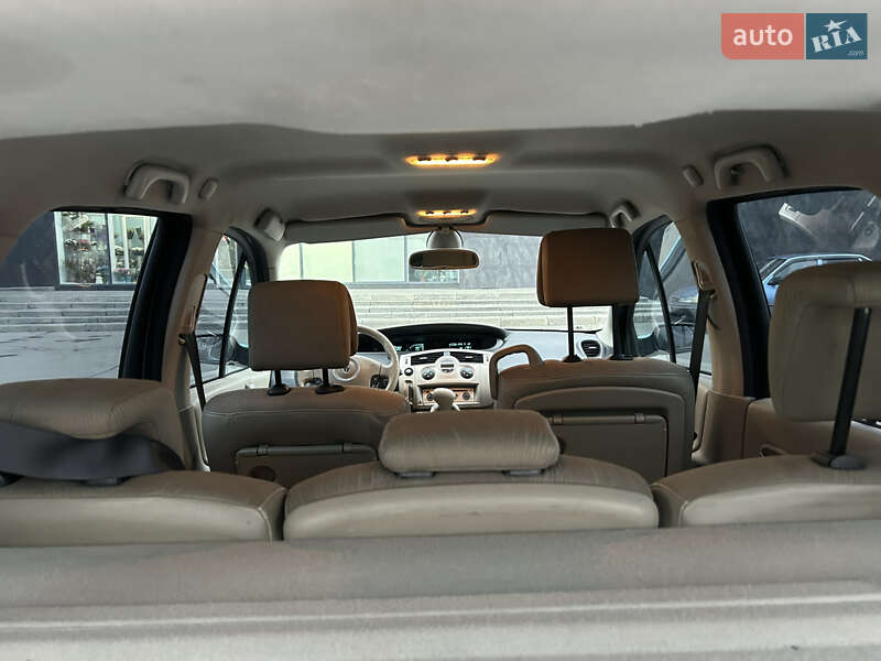Мінівен Renault Scenic 2006 в Харкові