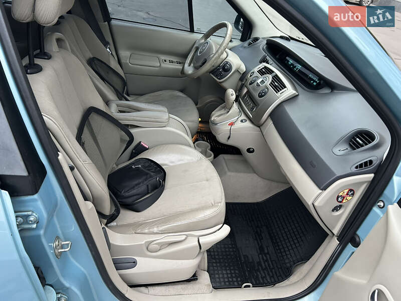 Мінівен Renault Scenic 2006 в Харкові