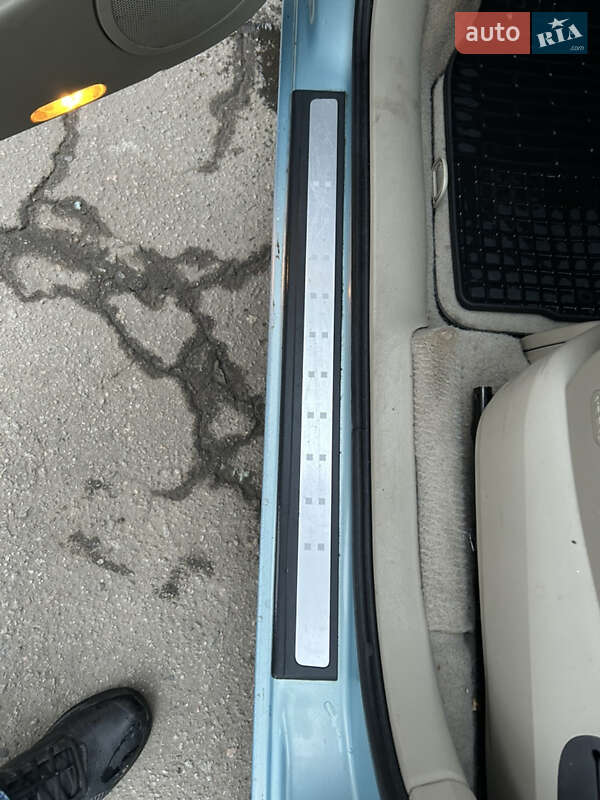 Мінівен Renault Scenic 2006 в Харкові