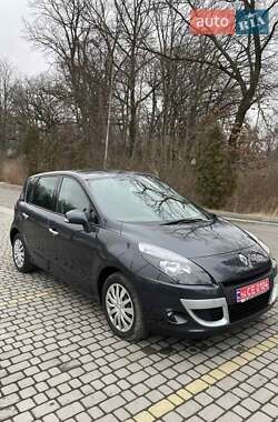 Минивэн Renault Scenic 2011 в Львове