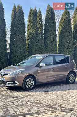 Минивэн Renault Scenic 2013 в Луцке