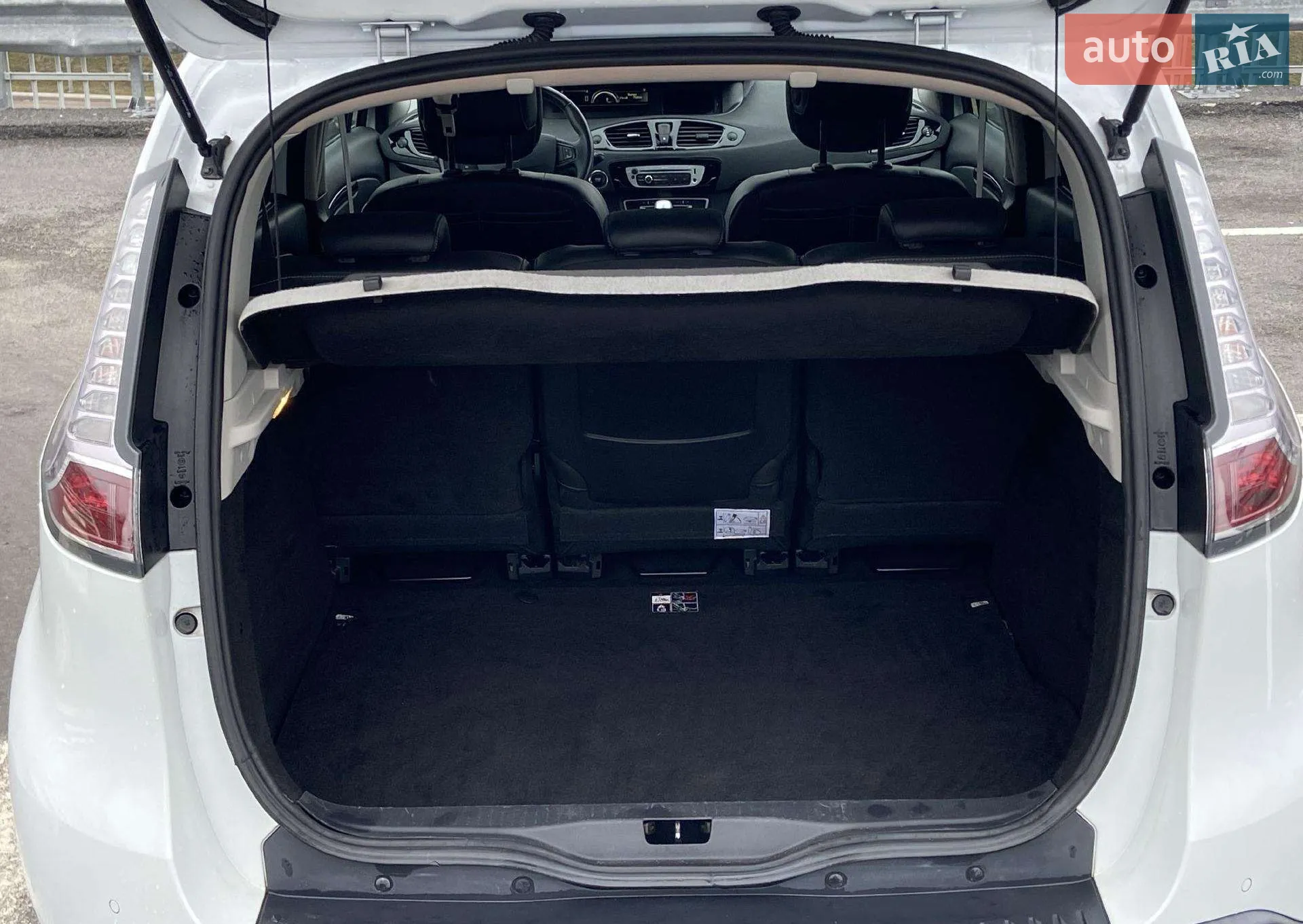 2013 Renault Scenic - мініатюра 12