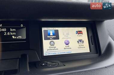 Минивэн Renault Scenic 2013 в 