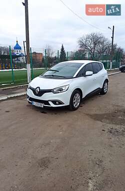 Мінівен Renault Scenic 2017 в 