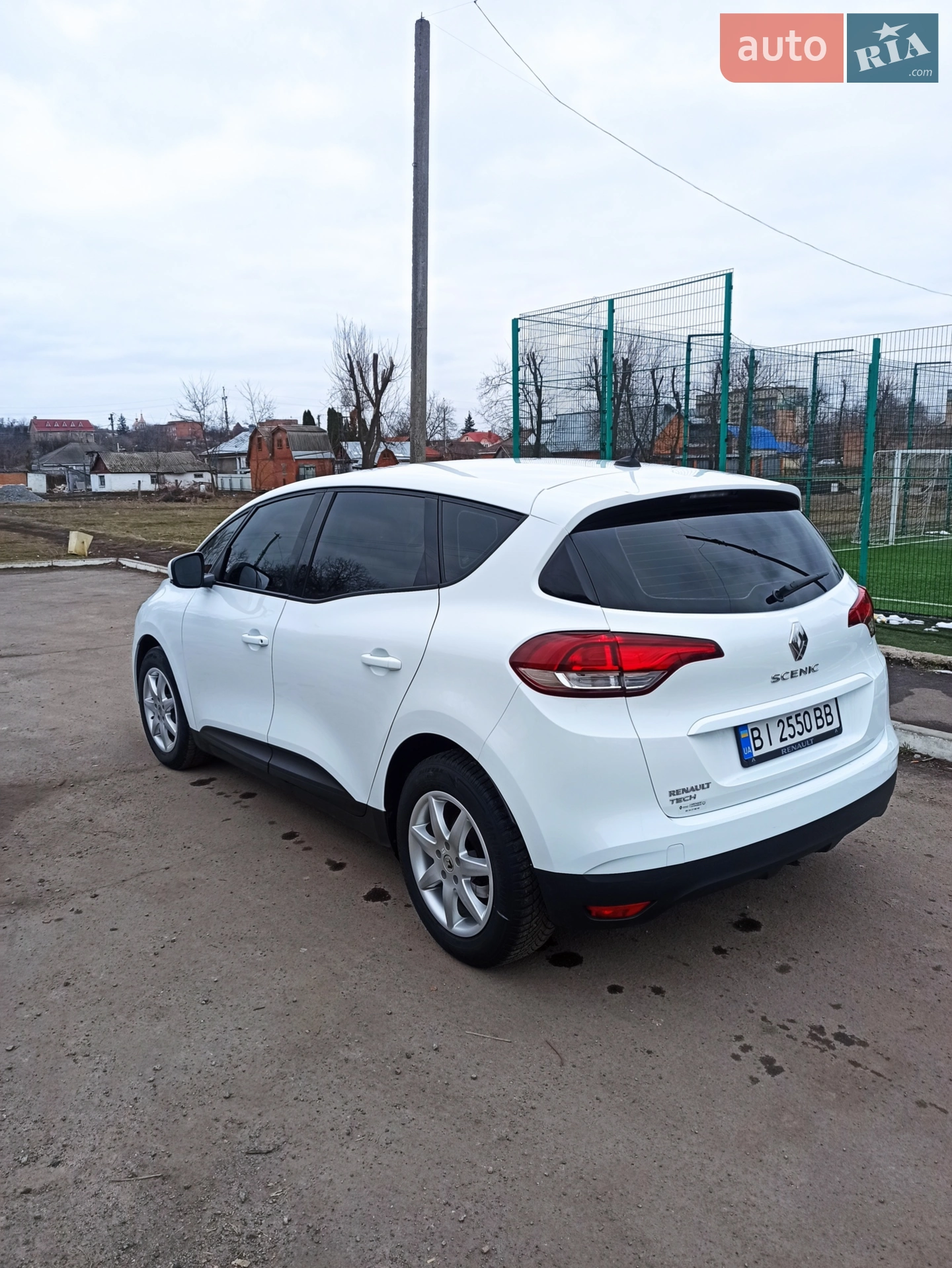 2017 Renault Scenic - мініатюра 25