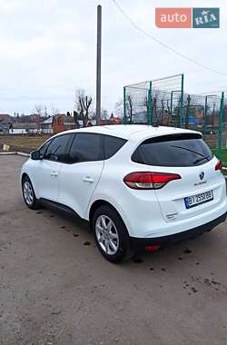 Мінівен Renault Scenic 2017 в 