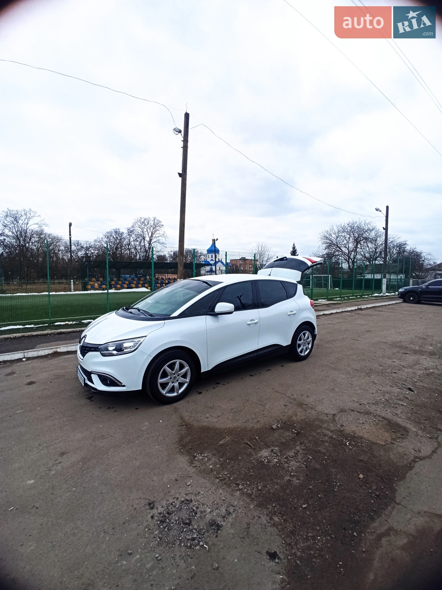 2017 Renault Scenic - мініатюра 28