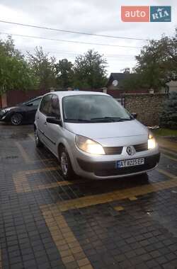 Мінівен Renault Scenic 2006 в 