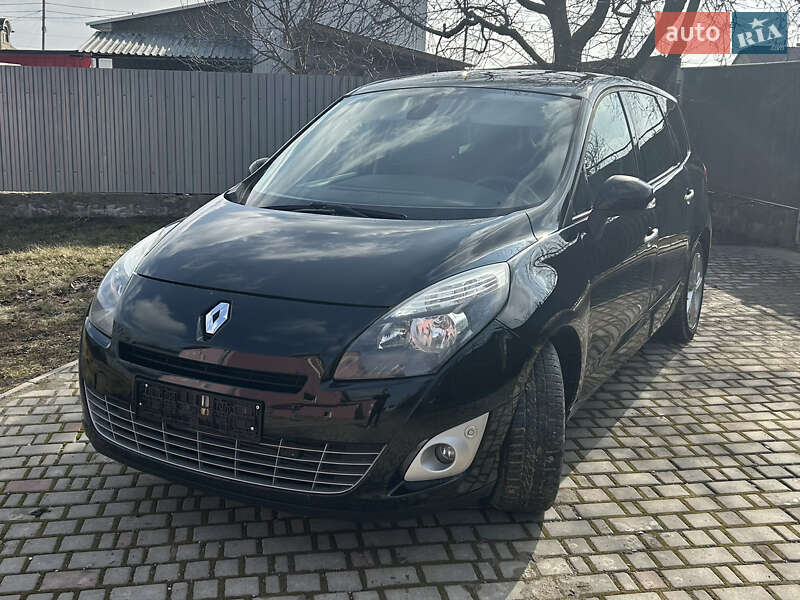 Минивэн Renault Scenic 2010 в Тернополе фото 8 Минивэн Renault Scenic 2010 в Тернополе