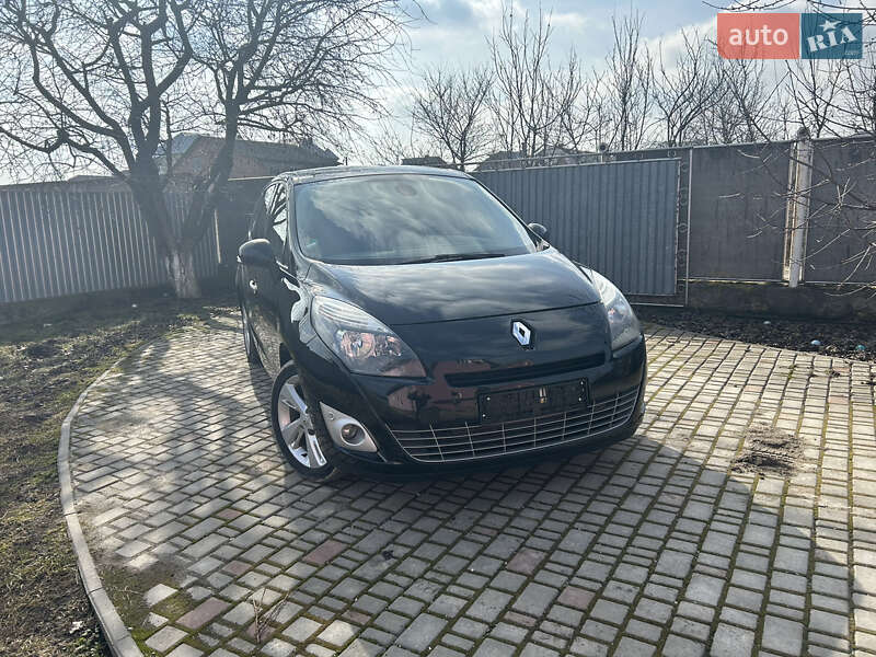 Минивэн Renault Scenic 2010 в Тернополе фото 7 Минивэн Renault Scenic 2010 в Тернополе