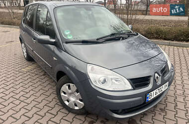 Мінівен Renault Scenic 2007 в Миргороді