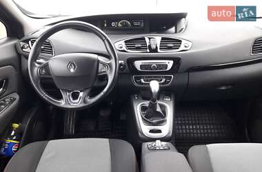 Минивэн Renault Scenic 2014 в Киеве