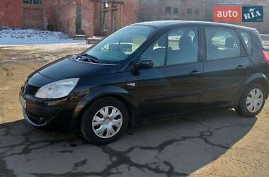 Мінівен Renault Scenic 2007 в Чернігові