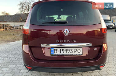 Минивэн Renault Scenic 2015 в Калуше