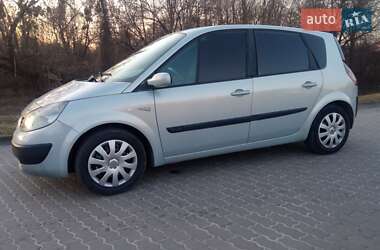 Мінівен Renault Scenic 2003 в Бродах