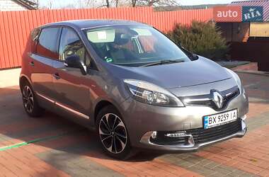 Минивэн Renault Scenic 2014 в Славуте