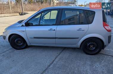 Минивэн Renault Scenic 2005 в 