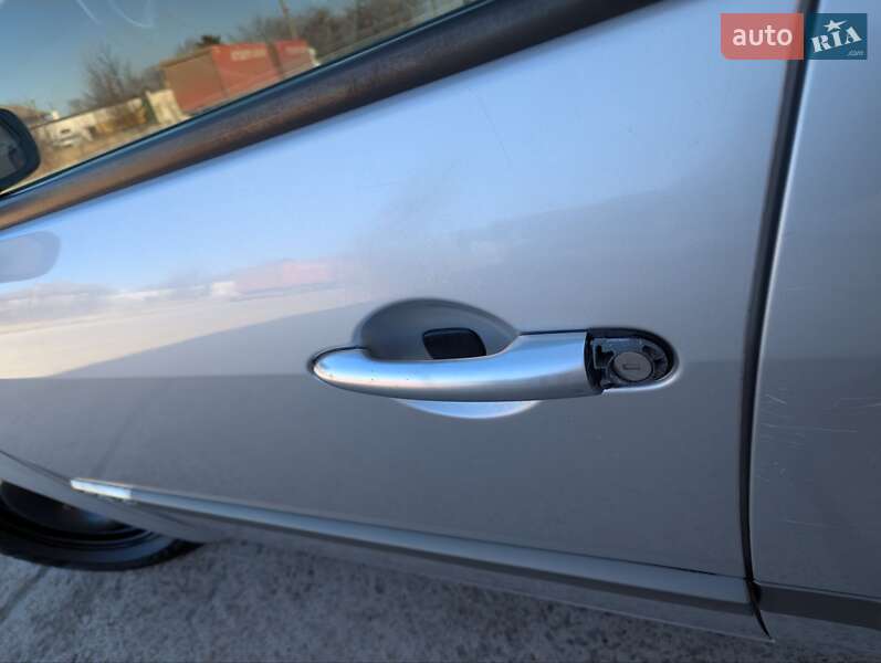 Мінівен Renault Scenic 2005 в Стрию