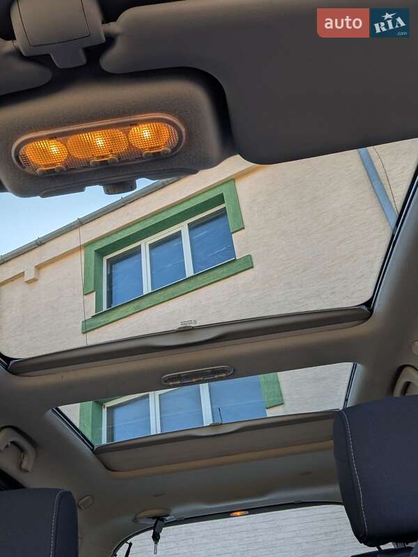 Мінівен Renault Scenic 2005 в Стрию