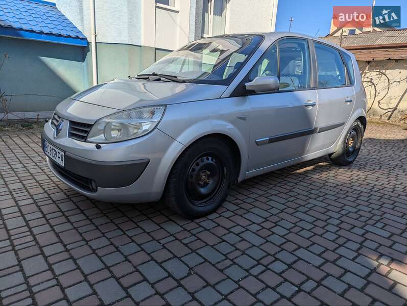 Мінівен Renault Scenic 2005 в Стрию