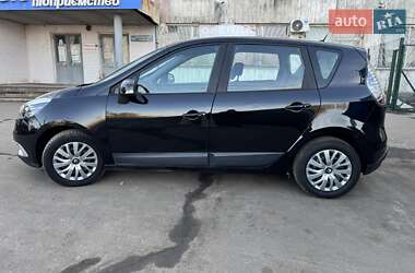 Минивэн Renault Scenic 2013 в Сумах