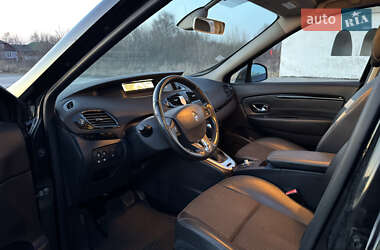 Мінівен Renault Scenic 2015 в 