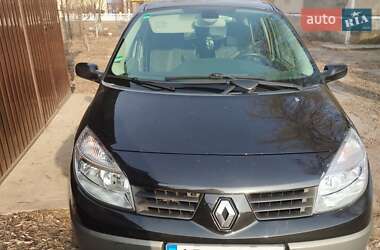 Мінівен Renault Scenic 2004 в Калинівці