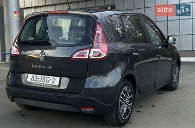 Мінівен Renault Scenic 2009 в Дубні