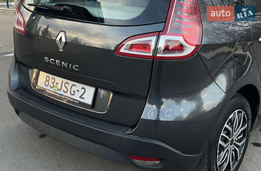 Мінівен Renault Scenic 2009 в Дубні