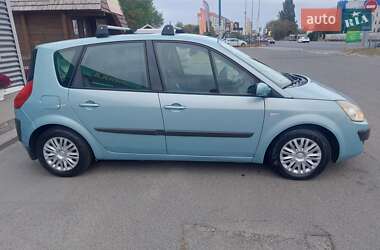 Мінівен Renault Scenic 2007 в Борисполі