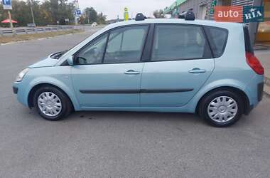 Мінівен Renault Scenic 2007 в Борисполі