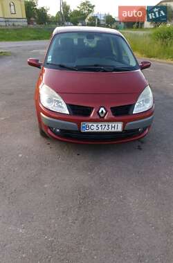 Минивэн Renault Scenic 2008 в Львове