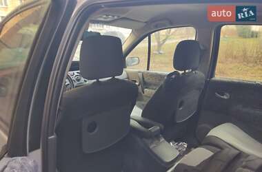 Минивэн Renault Scenic 2008 в 