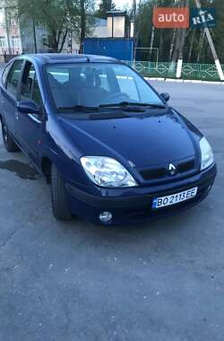 Мінівен Renault Scenic 2003 в Волочиську