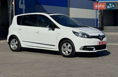 Минивэн Renault Scenic 2015 в Ровно