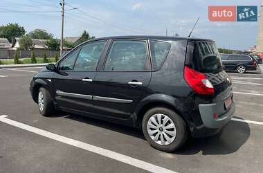 Мінівен Renault Scenic 2007 в Чернігові