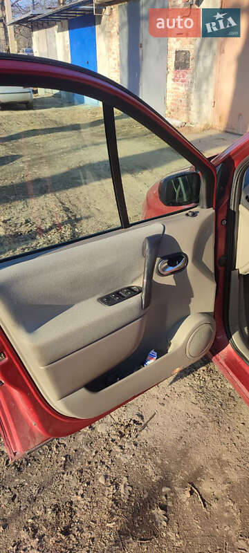 Мінівен Renault Scenic 2004 в Моршині