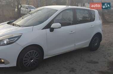 Мінівен Renault Scenic 2013 в Золотоноші