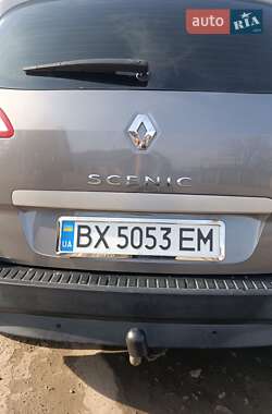 Мінівен Renault Scenic 2011 в Хмельницькому