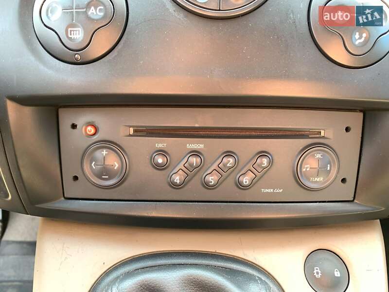 Минивэн Renault Scenic 2003 в Виннице фото 33 Минивэн Renault Scenic 2003 в Виннице