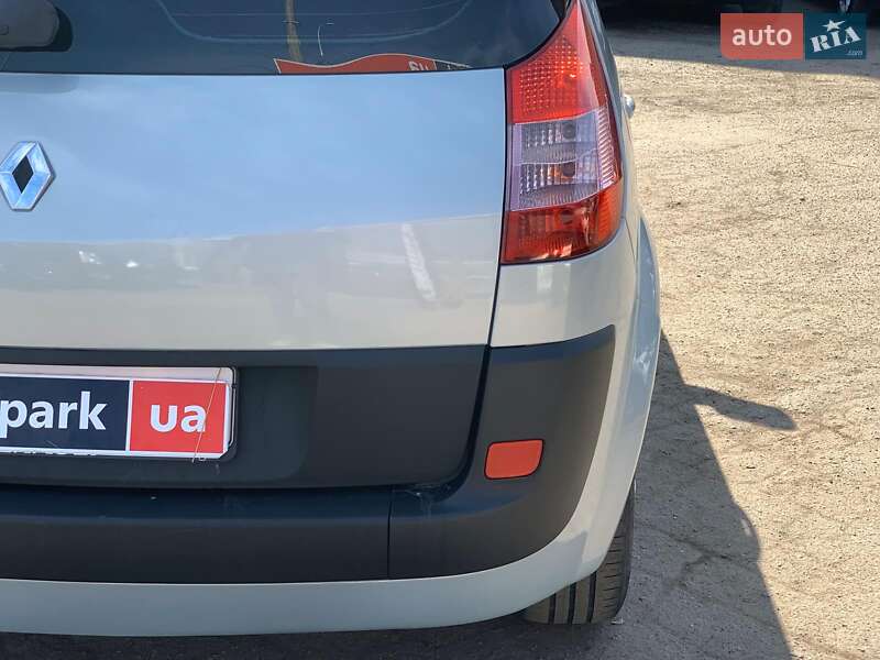 Минивэн Renault Scenic 2003 в Виннице фото 11 Минивэн Renault Scenic 2003 в Виннице