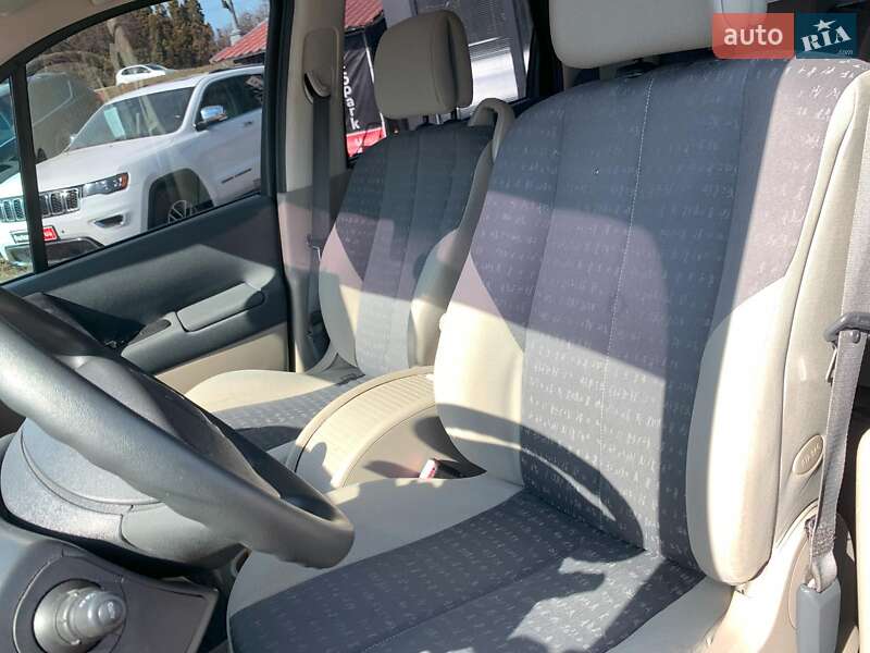 Минивэн Renault Scenic 2003 в Виннице фото 24 Минивэн Renault Scenic 2003 в Виннице