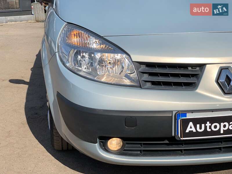 Минивэн Renault Scenic 2003 в Виннице фото 10 Минивэн Renault Scenic 2003 в Виннице